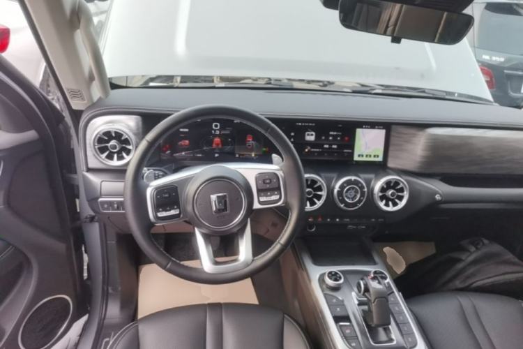 Used Tank 300 2024 2.0T Conqueror Steering Wheel