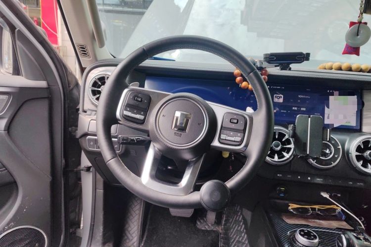 Used Tank 300 2024 2.0T Conqueror Steering Wheel