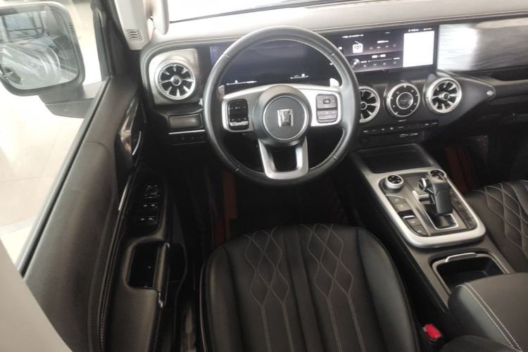 Used Tank 300 2024 2.0T Challenger Steering Wheel