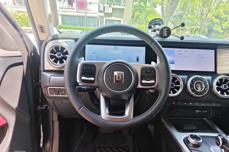 Used Tank 300 2024 330 3.0T V6 Steering Wheel