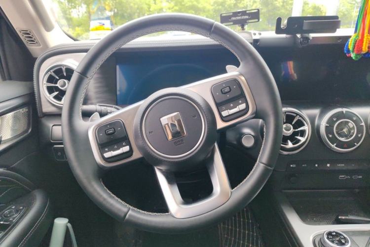 Used Tank 300 2024 2.0T Conqueror Steering Wheel
