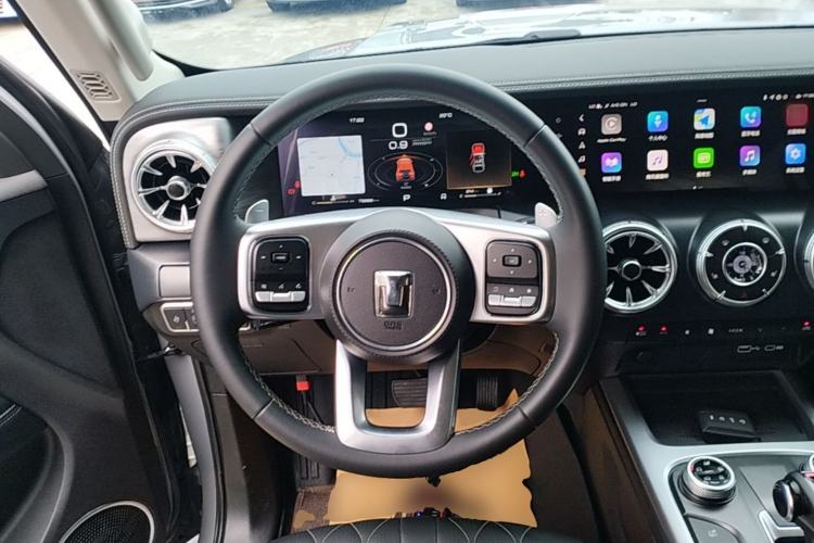 Used Tank 300 2024 2.0T Challenger Steering Wheel