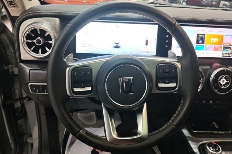 Used Tank 300 2024 2.0T Crosser Steering Wheel