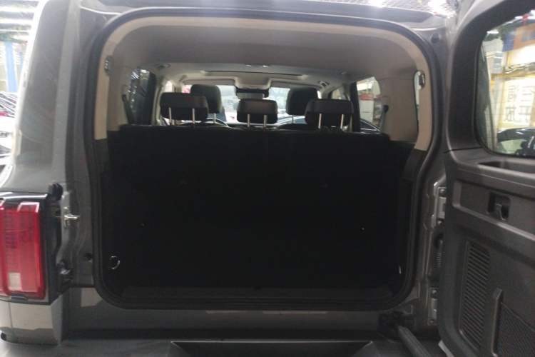 Used Tank 300 2024 2.0T Conqueror Trunk