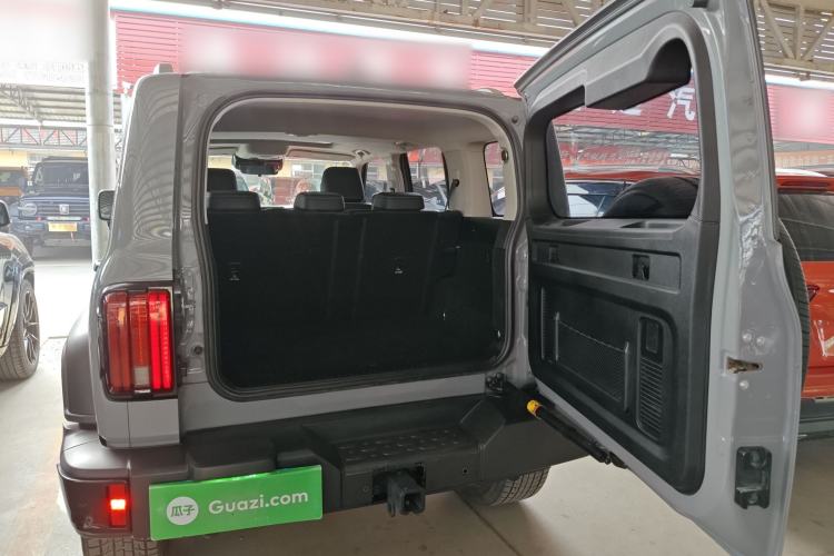 Used Tank 300 2024 2.0T Challenger Trunk