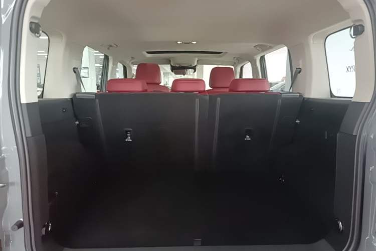 Used Tank 300 2024 2.0T Conqueror Trunk