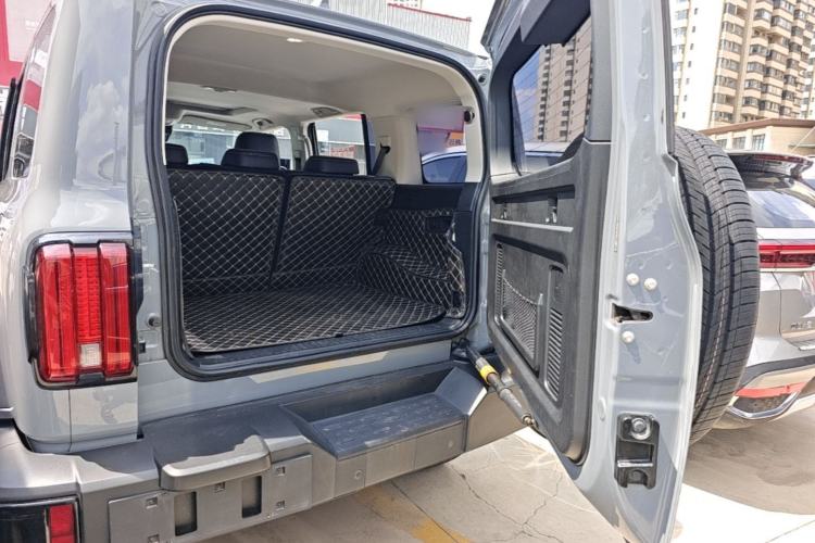 Used Tank 300 2024 2.0T Conqueror Trunk
