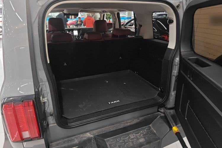Used Tank 300 2024 2.0T Conqueror Trunk