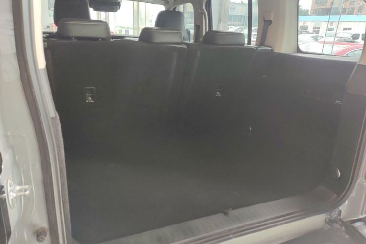 Used Tank 300 2024 2.0T Conqueror Trunk