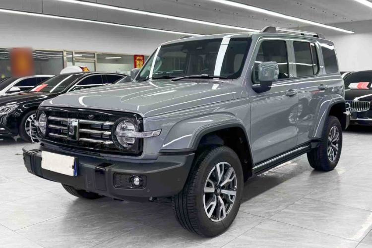 Used Tank 300 2024 2.0T Crosser Guazi used car, China used car export, Used car for sale, Used  cars, Cheapest cars for sale