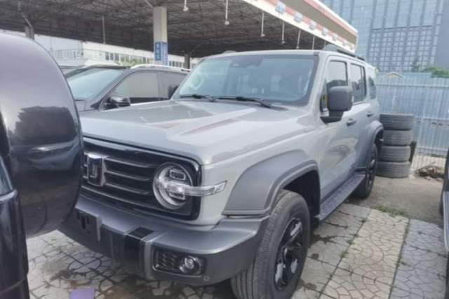 Used Tank 300 2024 2.0T Conqueror