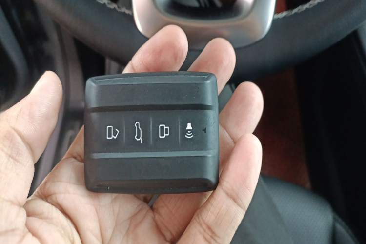Used Tank 300 2024 2.0T Conqueror Vehicle Key