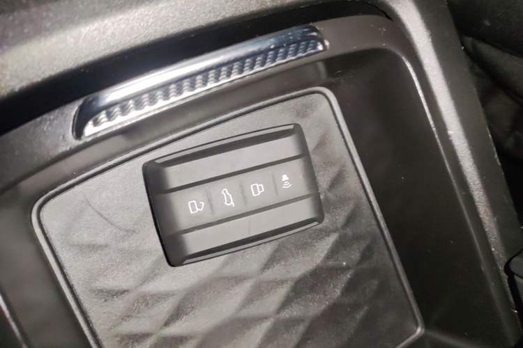 Used Tank 300 2024 2.0T Conqueror Vehicle Key