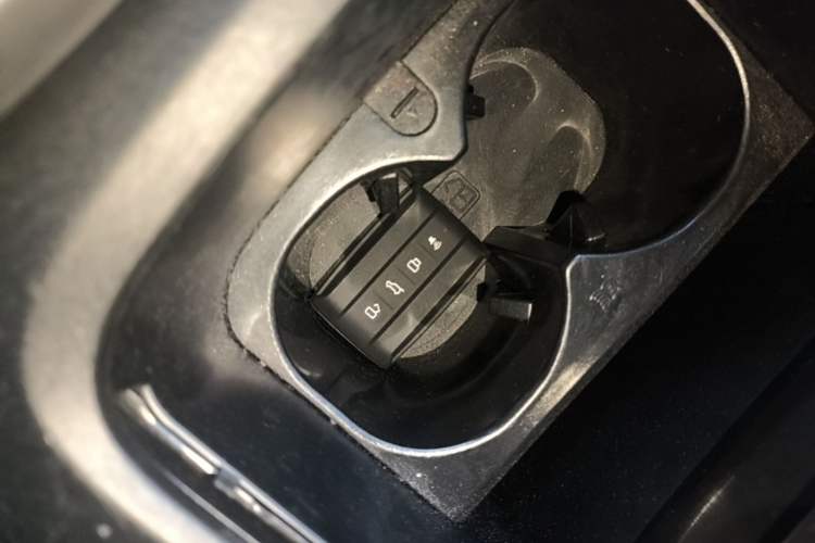 Used Tank 300 2024 2.0T Conqueror Vehicle Key