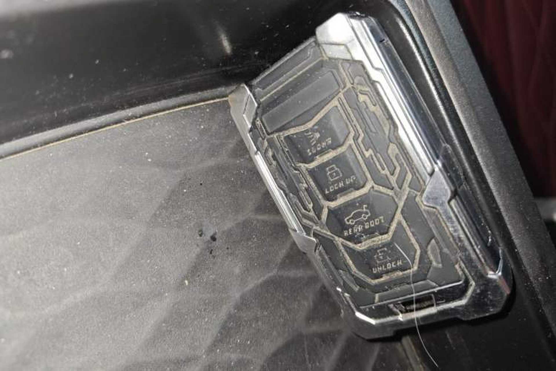 Used Tank 300 2024 2.0T Challenger Vehicle Key