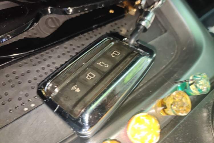 Used Tank 300 2024 2.0T Conqueror Vehicle Key