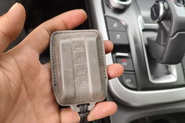 Used Tank 300 2024 2.0T Conqueror Vehicle Key