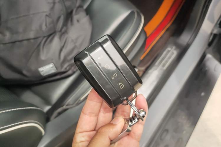 Used Tank 300 2024 2.0T Conqueror Vehicle Key