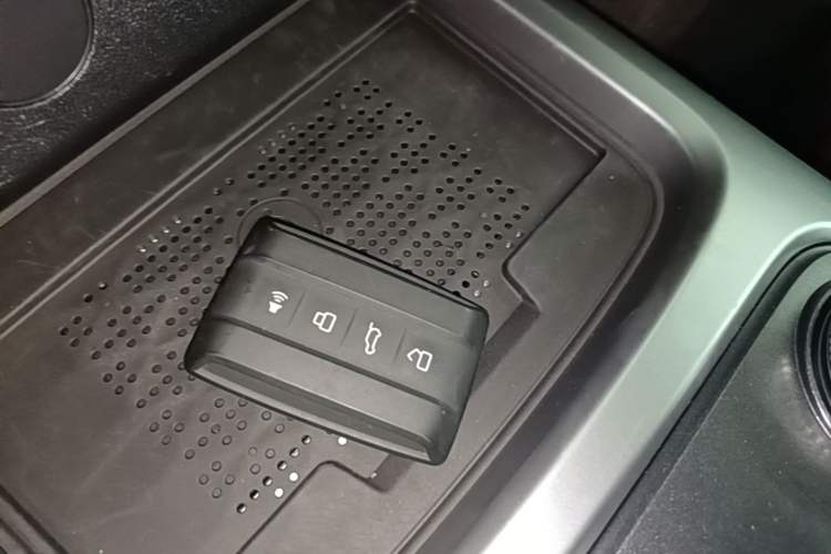 Used Tank 300 2024 2.0T Conqueror Vehicle Key