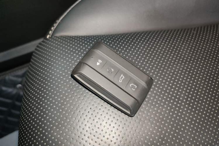 Used Tank 300 2024 2.0T Conqueror Vehicle Key