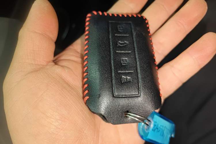 Used Tank 300 2024 2.0T Challenger Vehicle Key