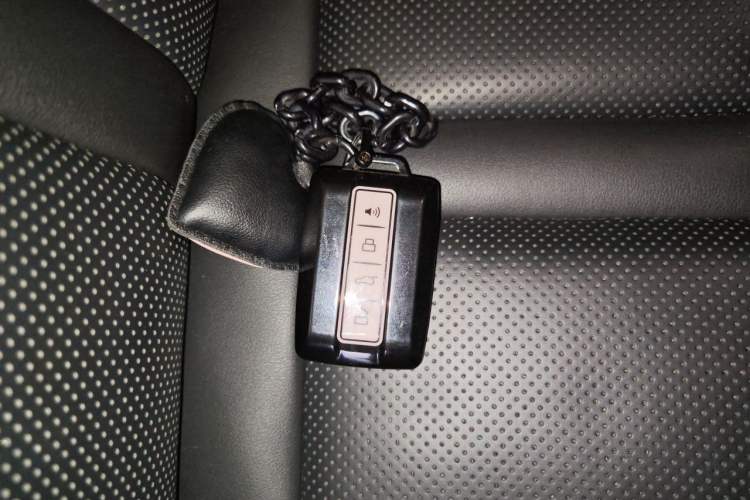 Used Tank 300 2024 2.0T Conqueror Vehicle Key