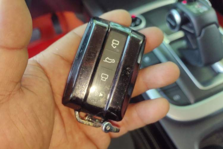 Used Tank 300 2024 2.0T Crosser Vehicle Key