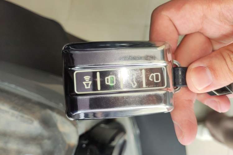 Used Tank 300 2024 2.0T Conqueror Vehicle Key