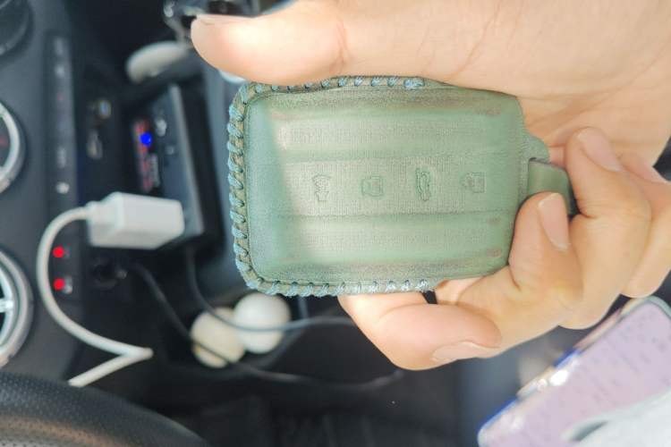 Used Tank 300 2024 2.0T Conqueror Vehicle Key