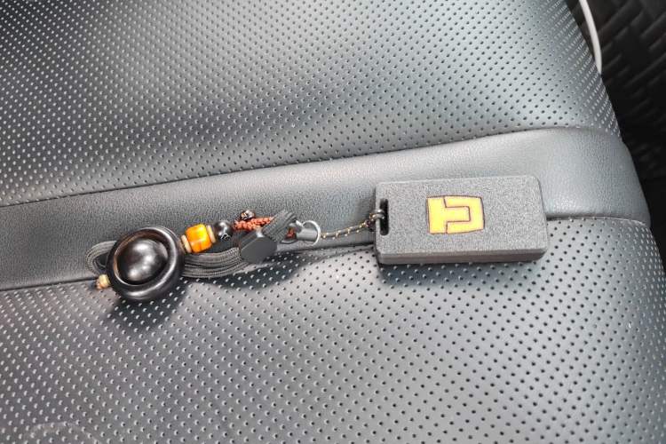 Used Tank 300 2024 2.0T Conqueror Vehicle Key