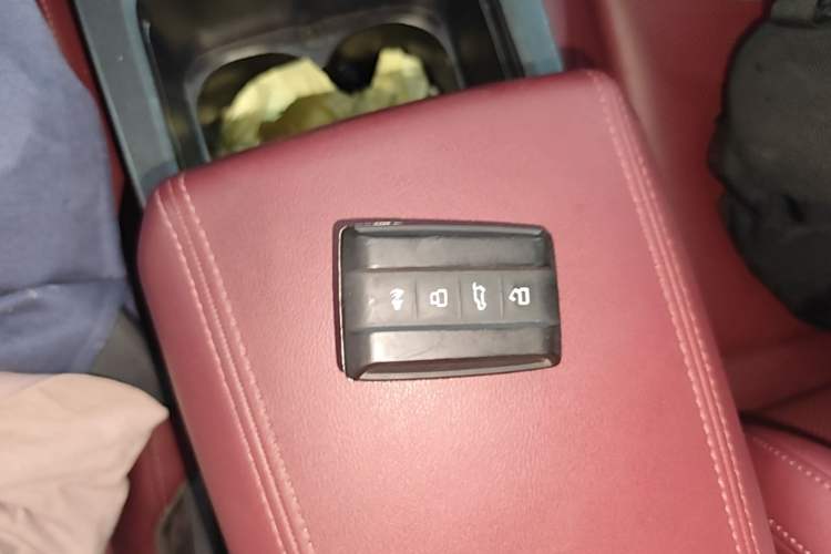 Used Tank 300 2024 2.0T Crosser Vehicle Key