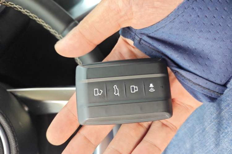 Used Tank 300 2024 330 3.0T V6 Vehicle Key