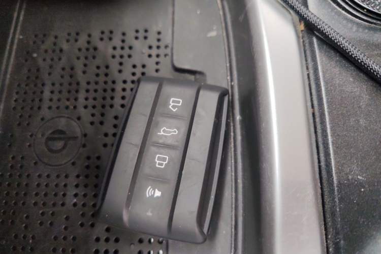 Used Tank 300 2024 2.0T Conqueror Vehicle Key