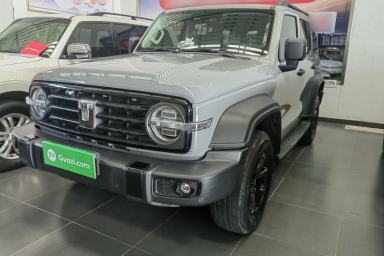 Used Tank 300 2024 2.0T Conqueror