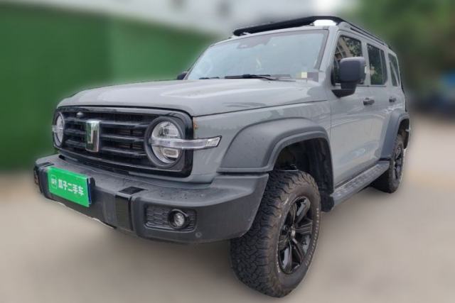 Used Tank 300 2024 2.0T Conqueror