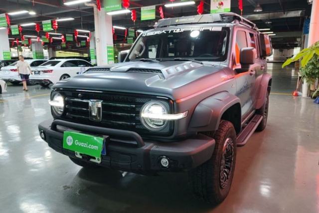 Used Tank 300 2024 330 3.0T V6