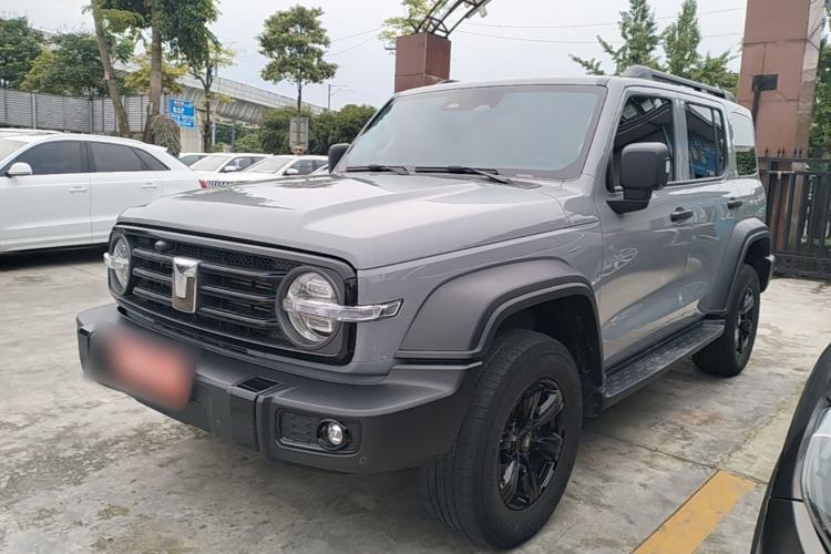 Ojetý Tank 300 2024 2.0T Challenger Guazi used car, China used car export, Used car for sale, Used  cars, Cheapest cars for sale
