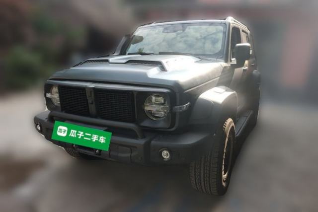 Used Tank 300 2024 330 3.0T V6