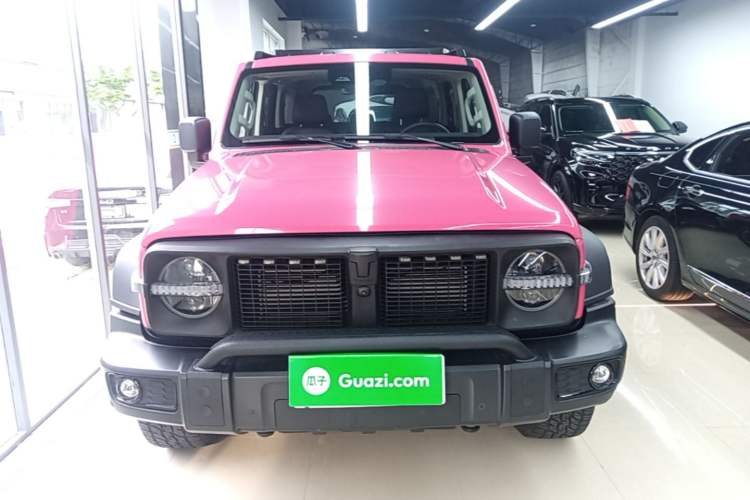 Used Tank 300 2024 2.0T Conqueror Front