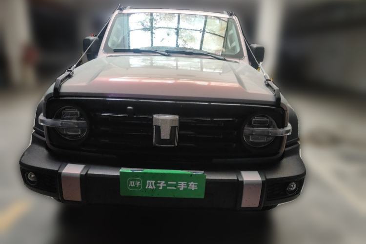 Used Tank 300 2024 2.0T Conqueror Front