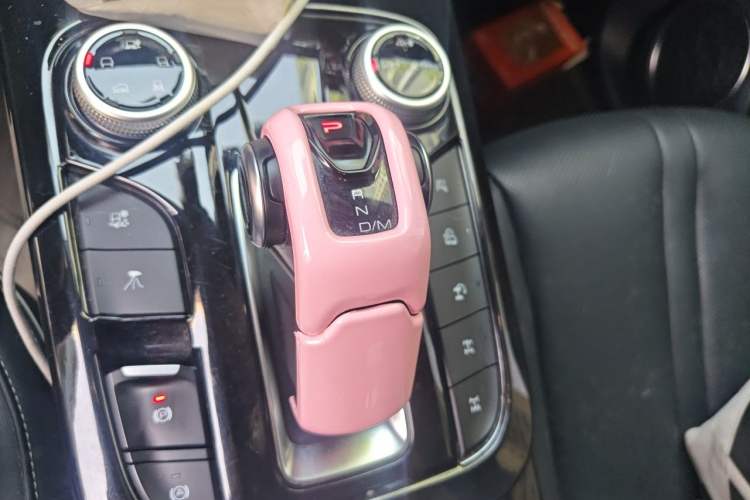 Used Tank 300 2024 2.0T Conqueror Gear Lever
