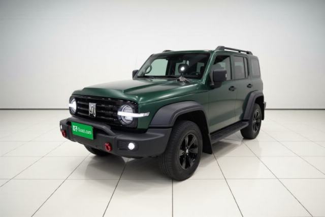 Used Tank 300 2024 2.0T Conqueror