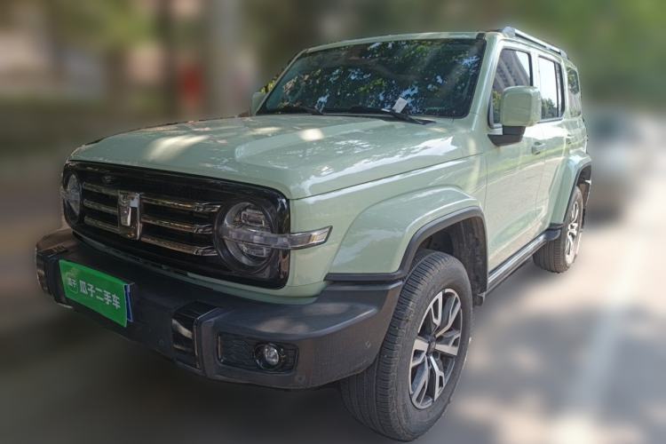 Used Tank 300 2024 2.0T Crosser Guazi used car, China used car export, Used car for sale, Used cars, Cheapest cars for sale