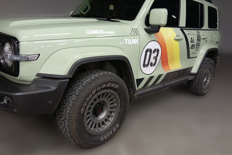 Used Tank 300 2024 2.0T Crosser Guazi used car, China used car export, Used car for sale, Used  cars, Cheapest cars for sale