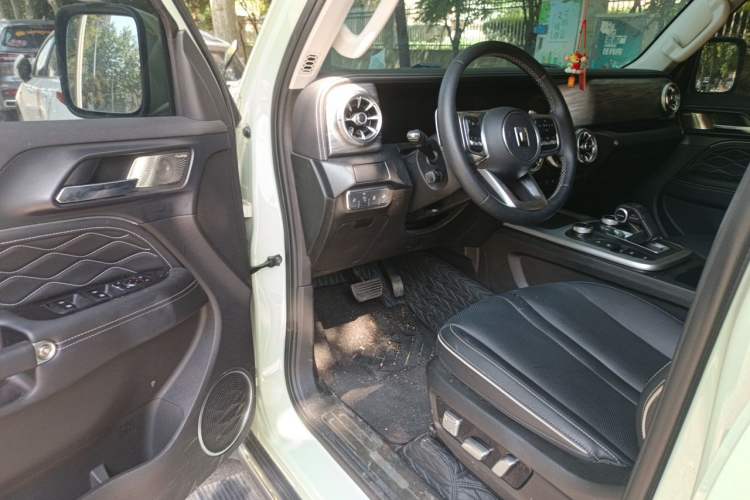 Used Tank 300 2024 2.0T Crosser Driver Seat