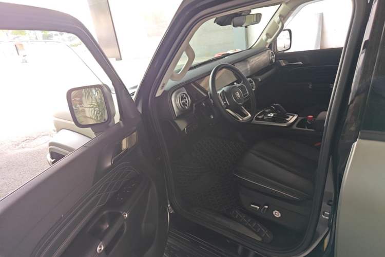 Used Tank 300 2024 2.0T Conqueror Driver Seat
