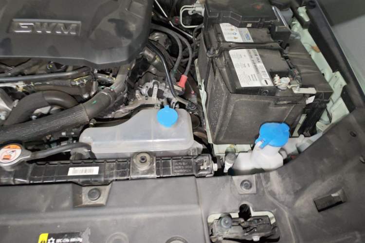 Used Tank 300 2024 2.0T Crosser Engine Bay Left