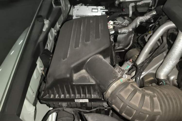 Used Tank 300 2024 2.0T Crosser Engine Bay Right