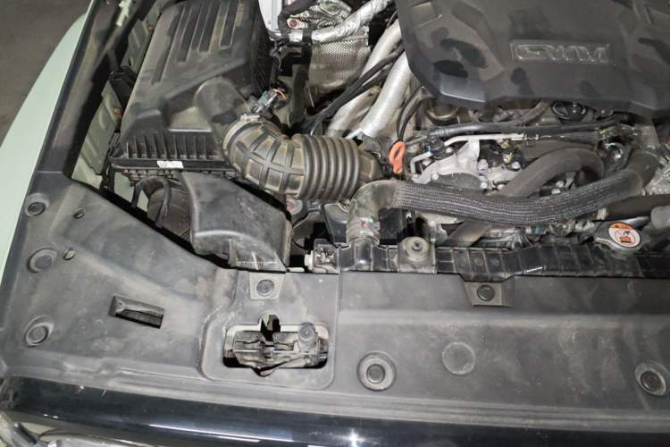 Used Tank 300 2024 2.0T Crosser Engine Bay Right