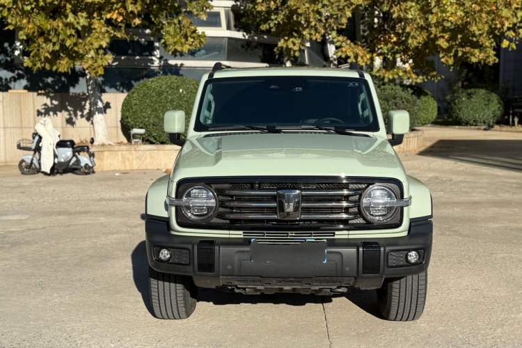 Used Tank 300 2024 2.0T Crosser Exterior 1